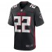 Игровая джерси Atlanta Falcons Clark Phillips III Nike Black Team Game