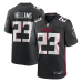 Джерси Atlanta Falcons DeMarcco Hellams Nike Black Team Game