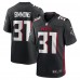 Игровая джерси Atlanta Falcons Justin Simmons Nike Black Team Game Игровая джерси Atlanta Falcons Justin Simmons Nike Black Team Game
