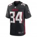 Игровая джерси Atlanta Falcons Ray-Ray McCloud III Nike Black Team Game