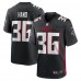 Игровая джерси Atlanta Falcons Harrison Hand Nike Black Team Game Игровая джерси Atlanta Falcons Harrison Hand Nike Black Team Game
