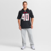 Джерси Atlanta Falcons JD Bertrand Nike Black Team Game