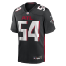Джерси Atlanta Falcons Brandon Dorlus Nike Black Team Game