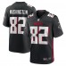 Игровая джерси Atlanta Falcons Casey Washington Nike Black Team Game