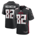 Джерси Atlanta Falcons Casey Washington Nike Black Team Game