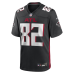 Джерси Atlanta Falcons Casey Washington Nike Black Team Game