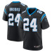 Джерси Carolina Panthers Jonathon Brooks Nike Black Game
