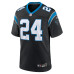 Джерси Carolina Panthers Jonathon Brooks Nike Black Game