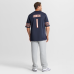 Джерси Chicago Bears Jaylon Johnson Nike Navy Game