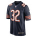 Джерси Chicago Bears Terell Smith Nike Navy Game