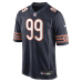 Джерси Chicago Bears Gervon Dexter Sr. Nike Navy Game