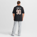 Джерси Cincinnati Bengals Kris Jenkins Jr. Nike Black Game