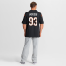 Джерси Cincinnati Bengals McKinnley Jackson Nike Black Game