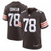 Cleveland Browns Jack Conklin Nike Brown Team Game Jersey