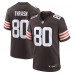 Cleveland Browns Jamari Thrash Nike Brown Team Game Jersey Cleveland Browns Jamari Thrash Nike Brown Team Game Jersey