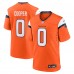 Игровая джерси Denver Broncos Jonathon Cooper Nike Orange Team Game
