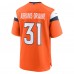 Игровая джерси Denver Broncos Kris Abrams-Draine Nike Orange Team Game