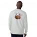 Arizona Cardinals Margaritaville Gray Gametime Long Sleeve T-Shirt