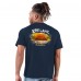 Seattle Seahawks Margaritaville Navy Pregame T-Shirt