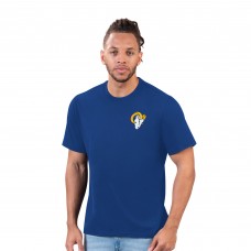 Los Angeles Rams Margaritaville Gametime T-Shirt - Royal
