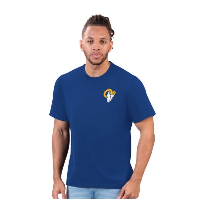 Los Angeles Rams Margaritaville Gametime T-Shirt - Royal