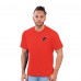 Arizona Cardinals Margaritaville Red Gametime T-Shirt