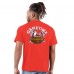 Arizona Cardinals Margaritaville Red Gametime T-Shirt