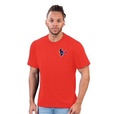 Футболка Houston Texans Margaritaville Red Hail Mary