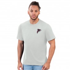 Футболка Atlanta Falcons Margaritaville Gray Hail Mary