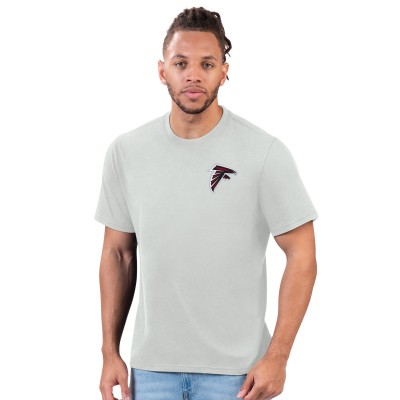 Футболка Atlanta Falcons Margaritaville Gray Hail Mary