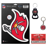 Брелок Tampa Bay Buccaneers WinCraft