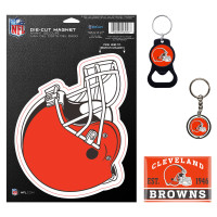 Брелок Cleveland Browns WinCraft