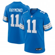 Джерси Kalif Raymond Detroit Lions Nike Team - Blue