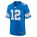 Brandon Joseph Detroit Lions Nike Team Game Jersey - Blue