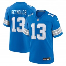 Джерси Craig Reynolds Detroit Lions Nike Team - Blue