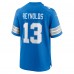 Craig Reynolds Detroit Lions Nike Team Game Jersey - Blue