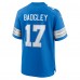 Michael Badgley Detroit Lions Nike Team Game Jersey - Blue