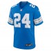 Loren Strickland Detroit Lions Nike Team Game Jersey - Blue