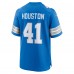 James Houston Detroit Lions Nike Team Game Jersey - Blue