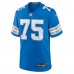 Colby Sorsdal Detroit Lions Nike Team Game Jersey - Blue