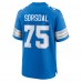 Colby Sorsdal Detroit Lions Nike Team Game Jersey - Blue