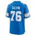 Connor Galvin Detroit Lions Nike Team Game Jersey - Blue