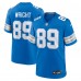 Джерси Brock Wright Detroit Lions Nike Team - Blue