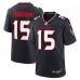 Игровая джерси Houston Texans Kaimi Fairbairn Nike Navy Team Game