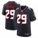 Игровая джерси Houston Texans M.J. Stewart Nike Navy Team Game