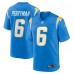 Los Angeles Chargers Denzel Perryman Nike Powder Blue Team Game Jersey