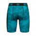 Jacksonville Jaguars Rock Em Socks Teal Wordmark Boxer Briefs
