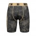 New Orleans Saints Rock Em Socks Black Wordmark Boxer Briefs