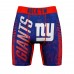 New York Giants Rock Em Socks Royal Wordmark Boxer Briefs