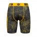 Pittsburgh Steelers Rock Em Socks Black Wordmark Boxer Briefs